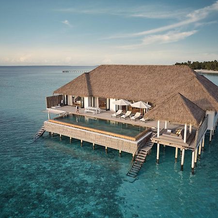 Como Maalifushi Exterior foto
