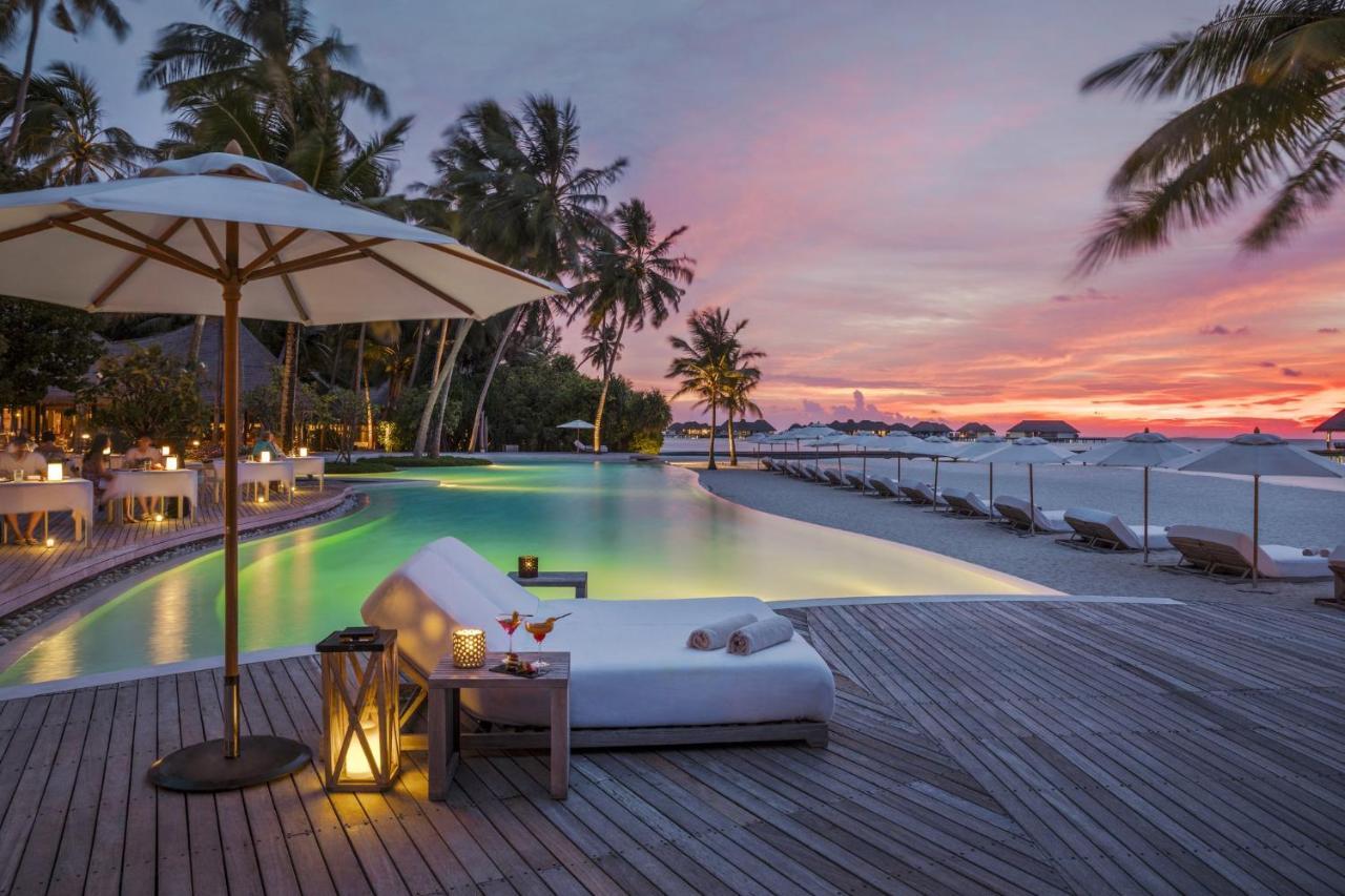 Como Maalifushi Exterior foto