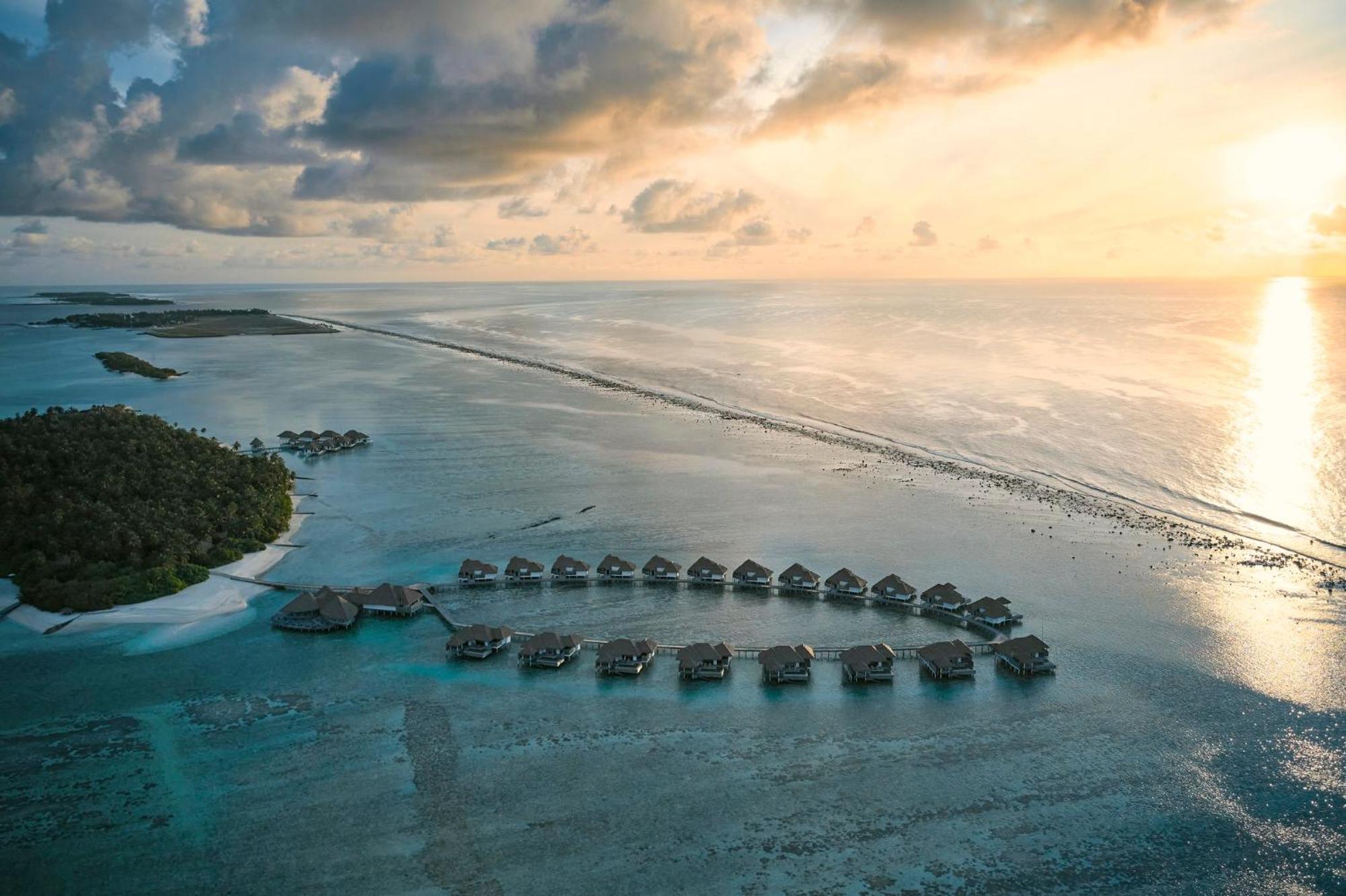Como Maalifushi Exterior foto