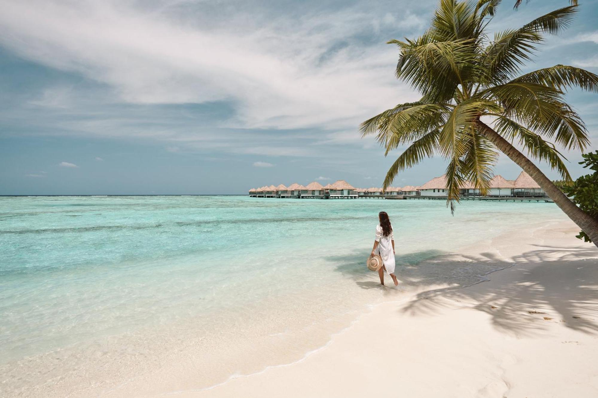 Como Maalifushi Exterior foto
