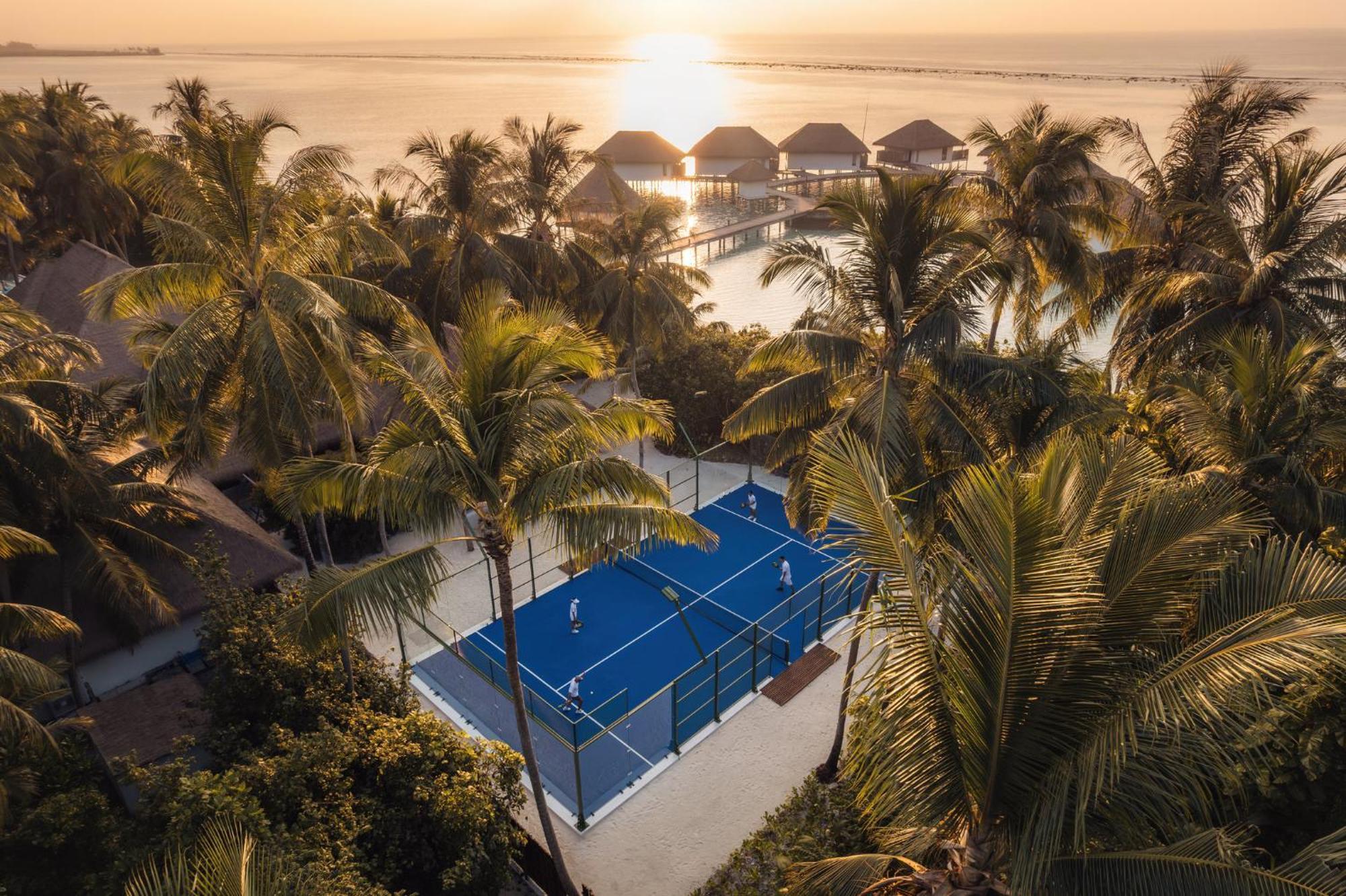 Como Maalifushi Exterior foto