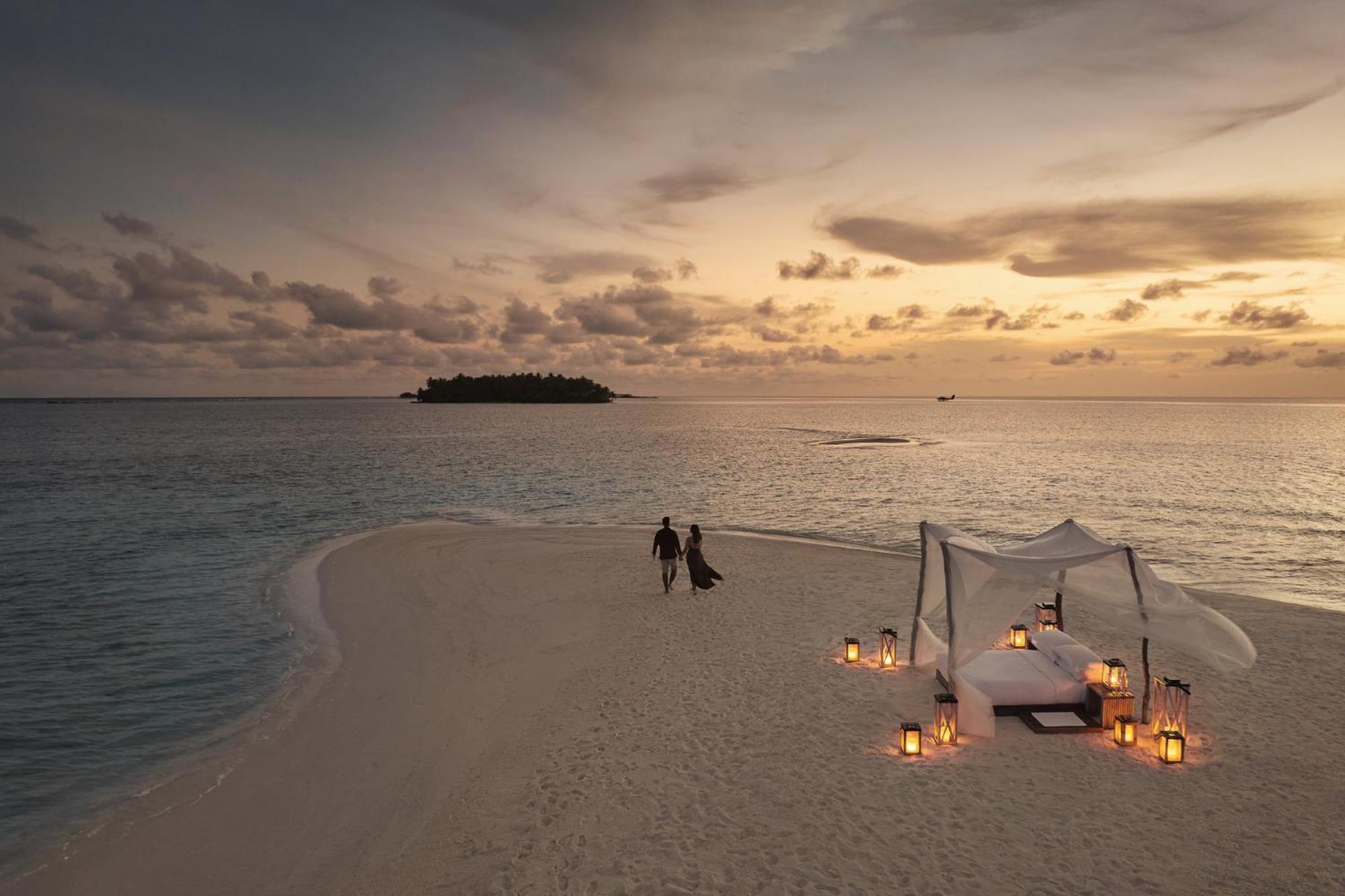 Como Maalifushi Exterior foto