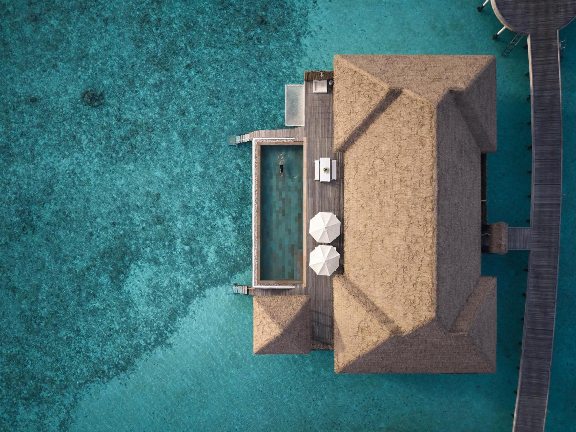 Como Maalifushi Exterior foto