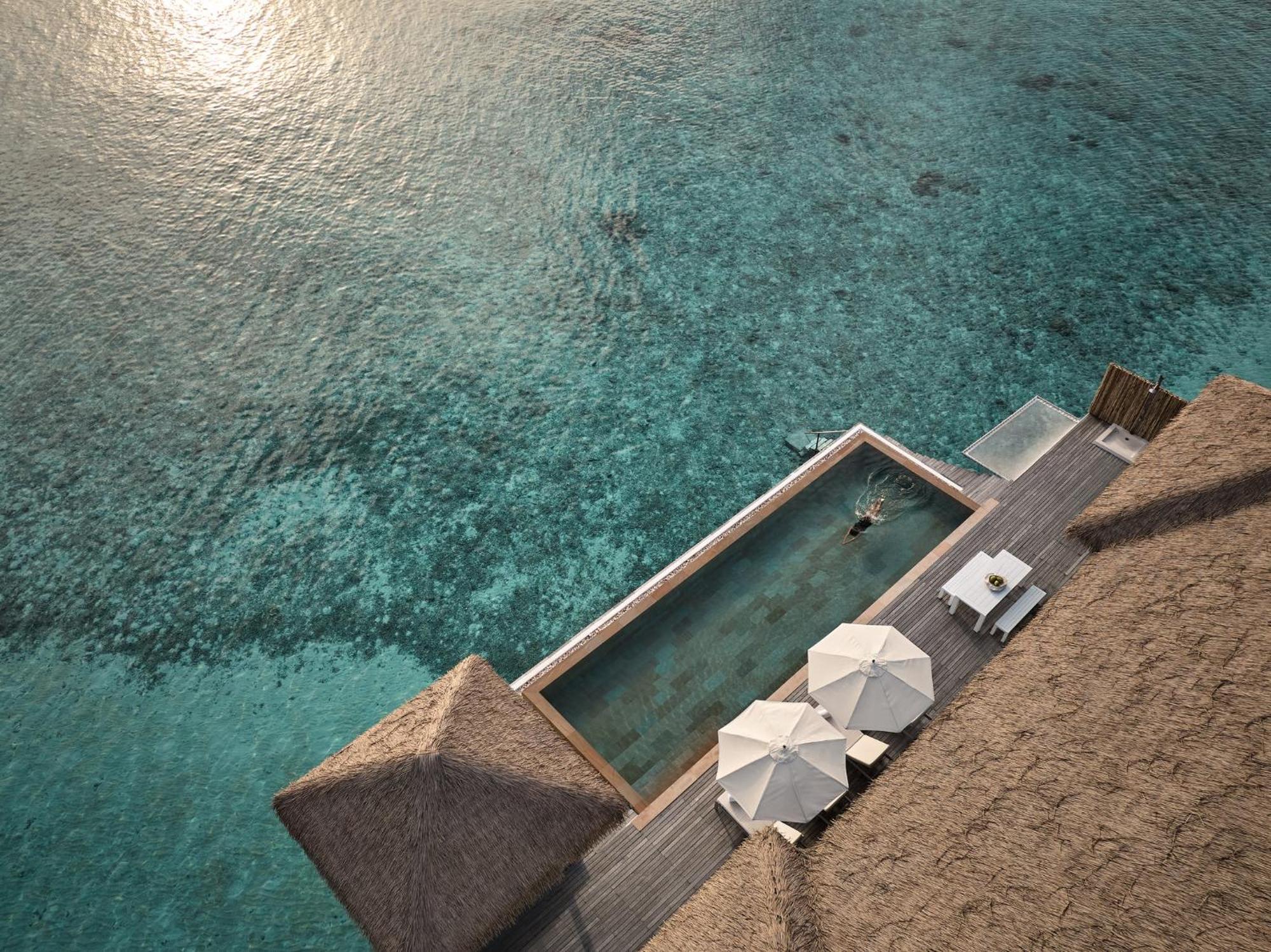 Como Maalifushi Exterior foto